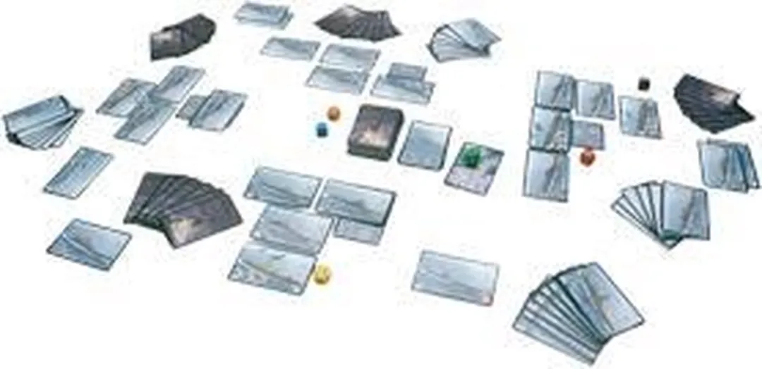 Naval Battles Bordspel