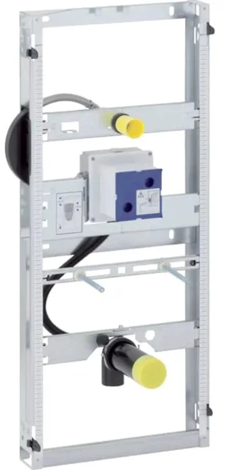 Geberit Gis Ur Universeel H114-132Cm Sturing Verborgen