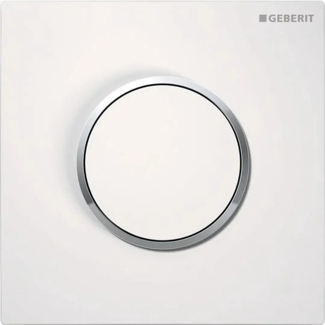 Geberit Sigma10 241.915.KJ.1 Bedieningsplaat