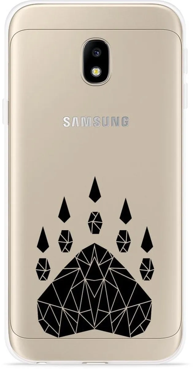 Just in Case Samsung Galaxy J3 (2017) Hoesje