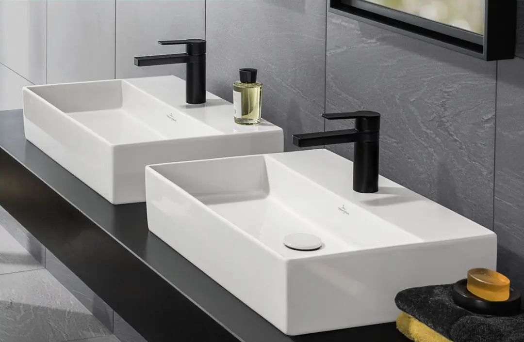 Villeroy & Boch Memento 2.0 Aanrechtwastafel 50x42cm - afbeelding 4 van 6