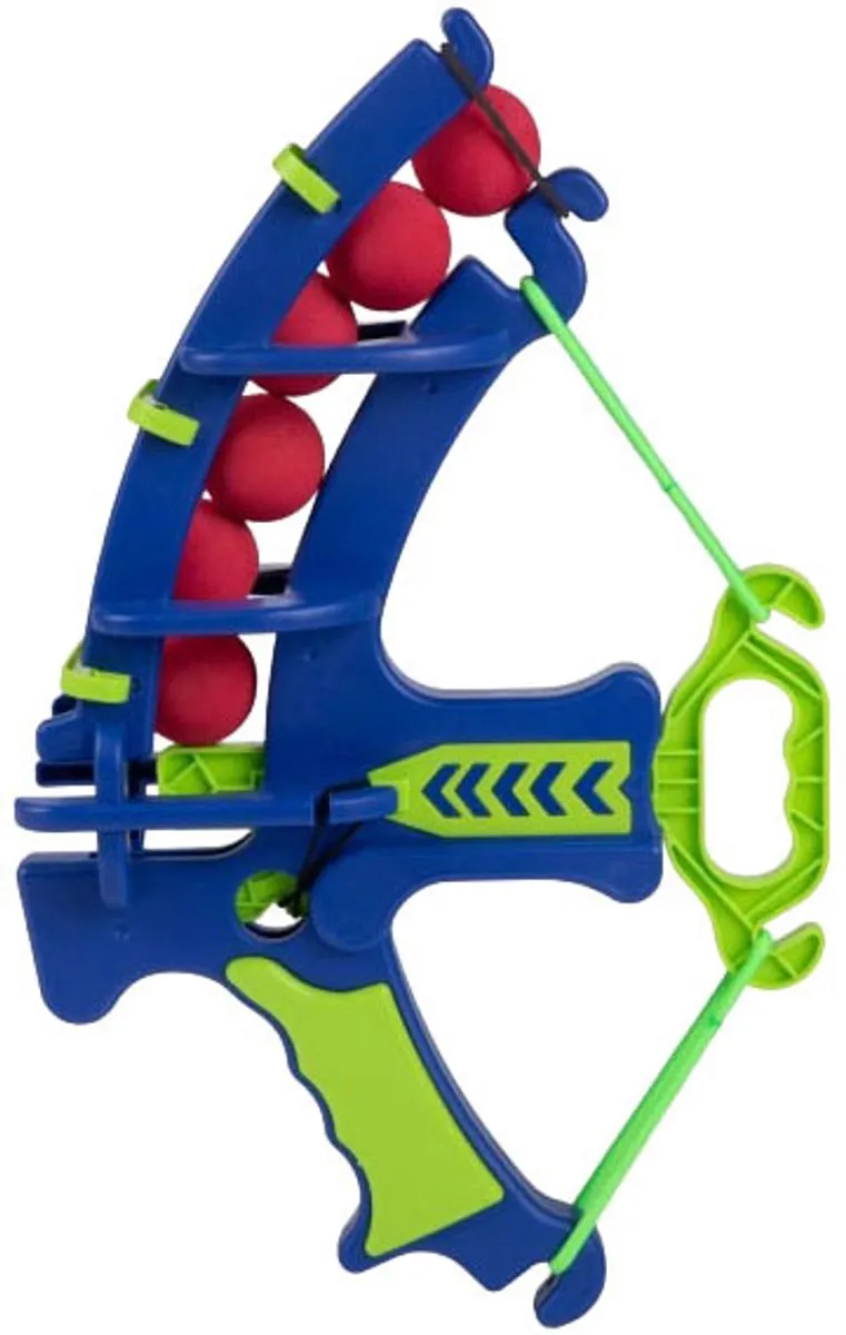 Toi-Toys Play Out Kruisboog Set - Multi kleuren