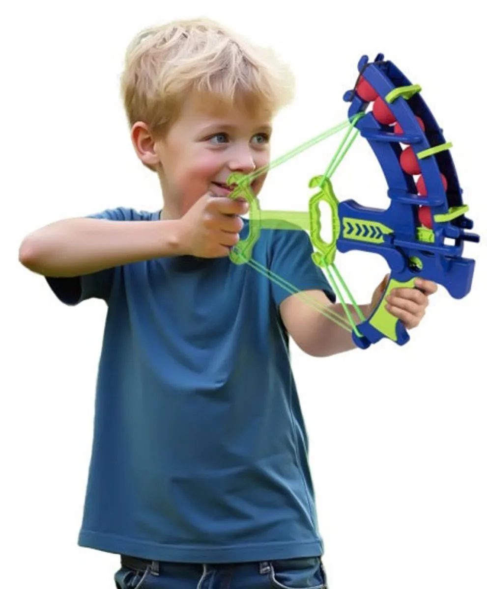 Toi-Toys Play Out Kruisboog Set