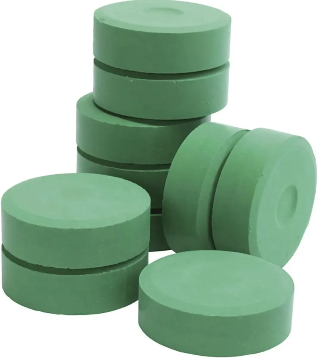 Creativ Company Tempera Verfblok Groen