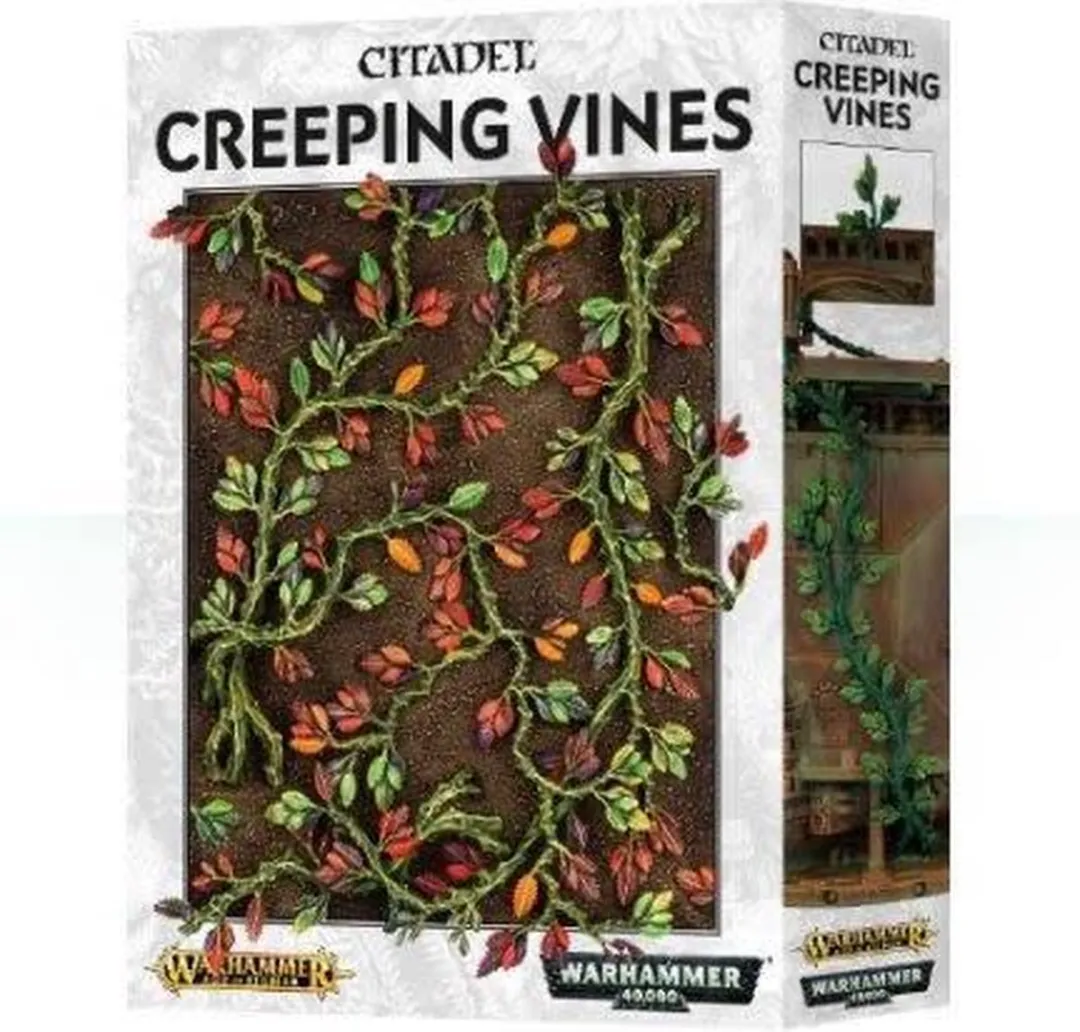 Games Workshop Citadel Creeping Vines