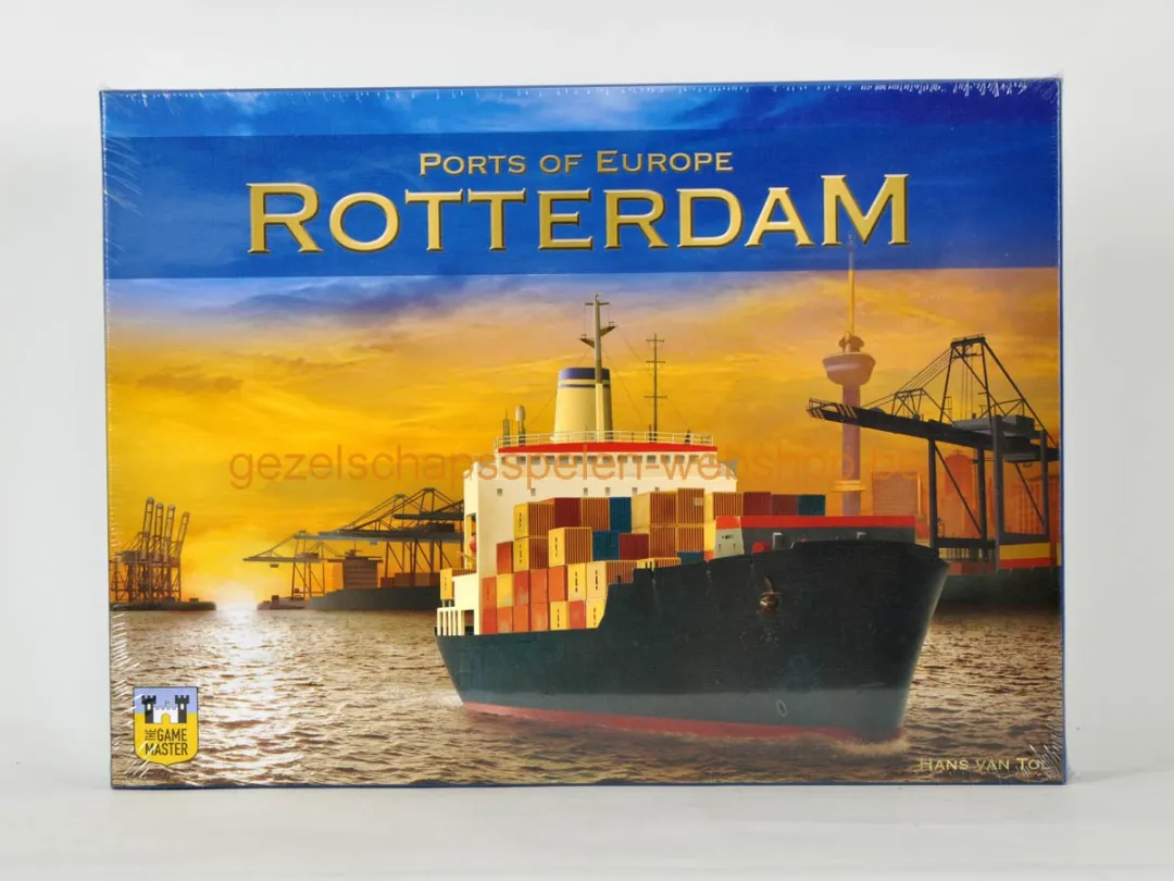 Geronimo Games Rotterdam