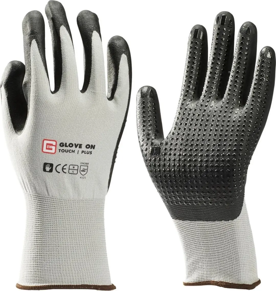 Glove On Touch Plus Werkhandschoenen