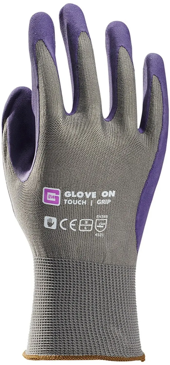 Glove On Touch Handschoen Grip