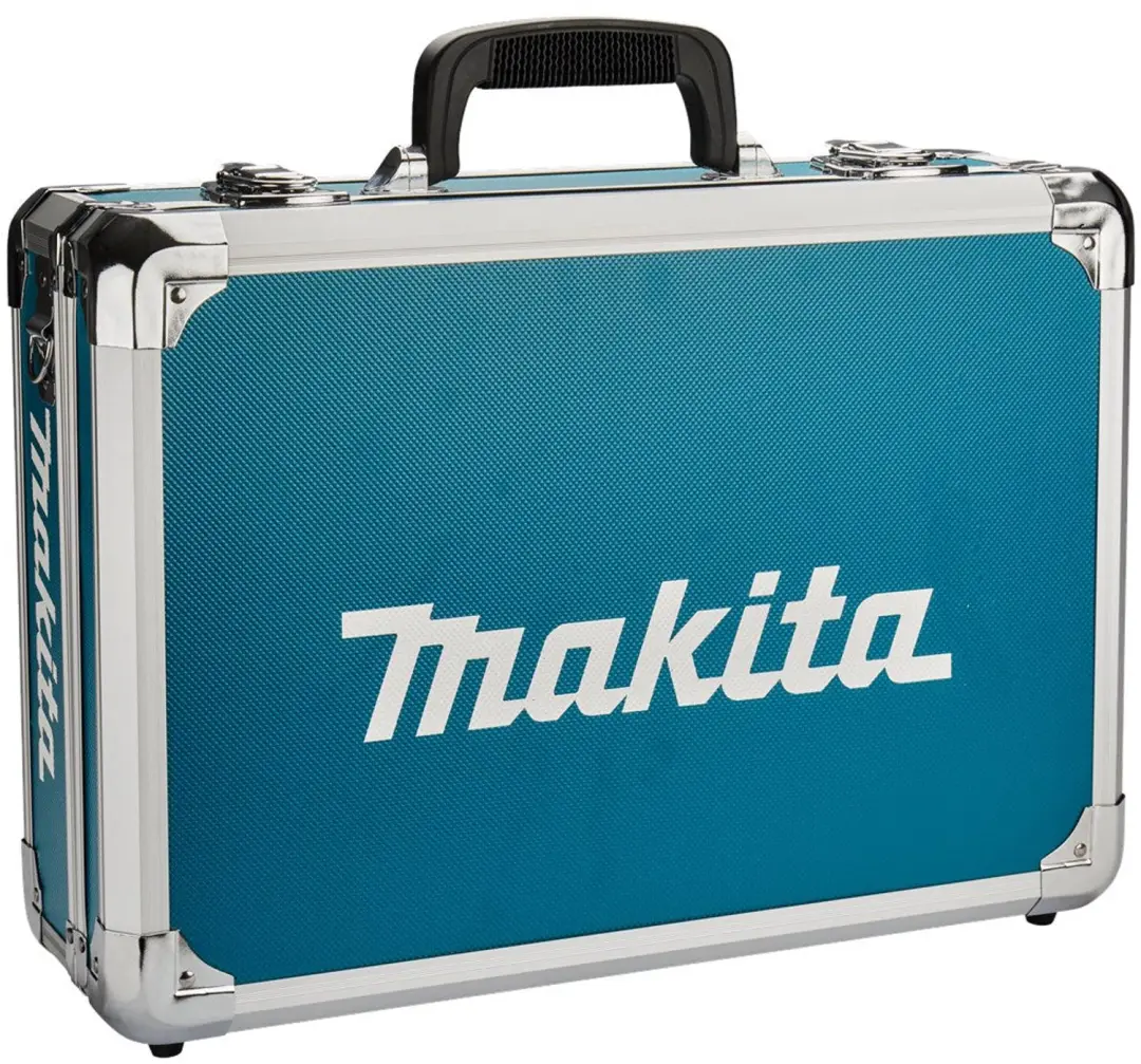 Makita 123225-0 Aluminium Koffer voor Combihamer - afbeelding 4 van 6