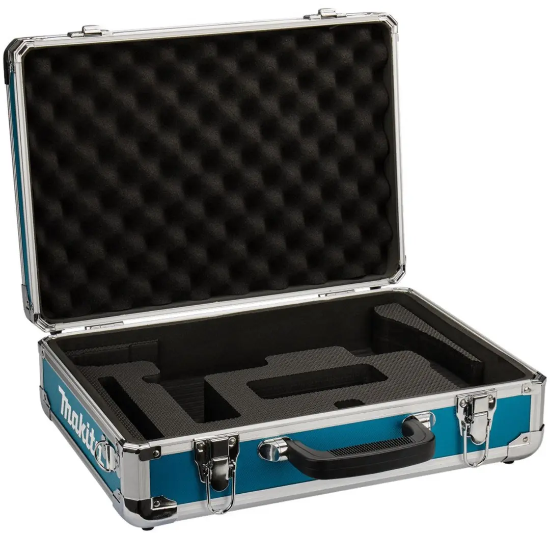 Makita 123225-0 Aluminium Koffer voor Combihamer - afbeelding 5 van 6