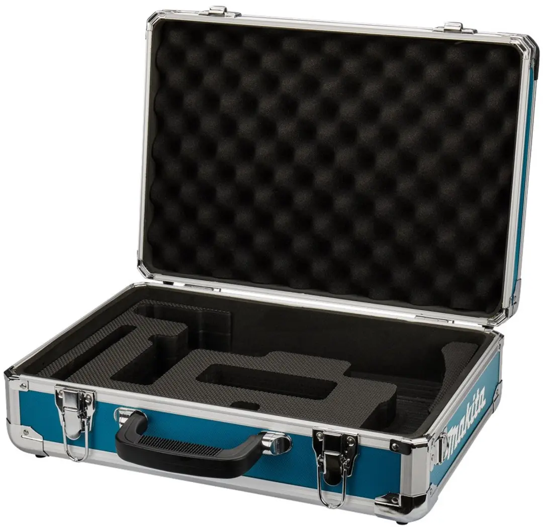 Makita 123225-0 Aluminium Koffer voor Combihamer - afbeelding 6 van 6
