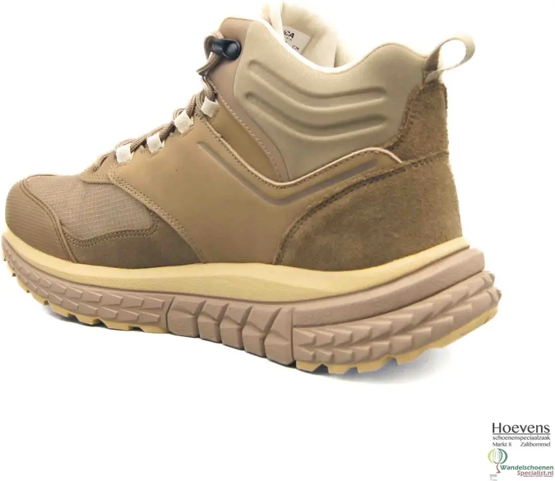 DUCA Walking Cisomo High Taupe/Sand Wandelschoenen Heren