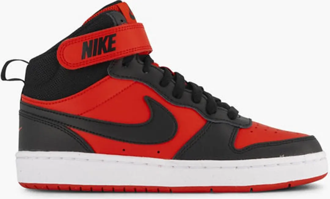 nike Rode Court Borough Mid 2