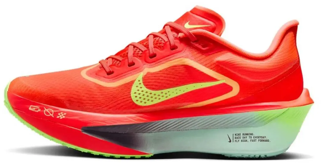 NIKE Zoom Fly 6 Multicolor Dames Sneakers