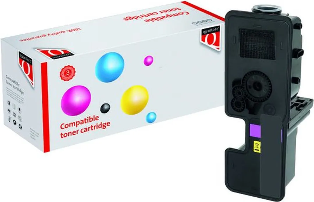 Quantore Toner TK-5230M Rood
