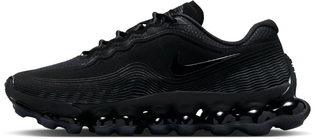 Nike Air Liquid Max Black Anthracite Smoke Grey - afbeelding 2 van 4