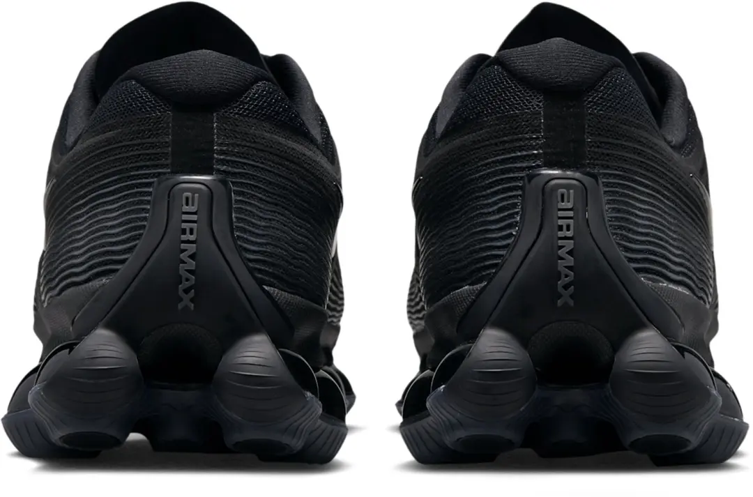 Nike Air Liquid Max Black Anthracite Smoke Grey - afbeelding 4 van 4