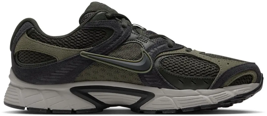 Nike V5 RNR Suede Sneakers - Groen - 44.5 - afbeelding 2 van 6