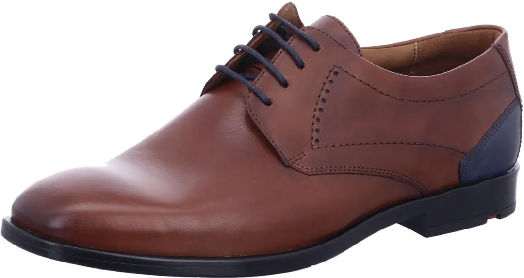 Lloyd 13350 05 heren veterschoenen bruin maat 42.5