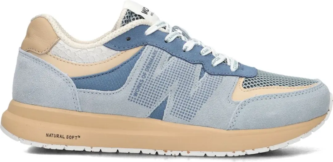 Woden Rigmor Open Mesh Sneakers