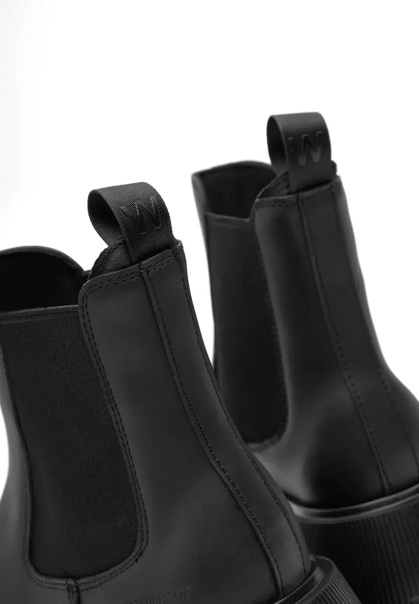 Enkel Laarzen Aya Waterproof