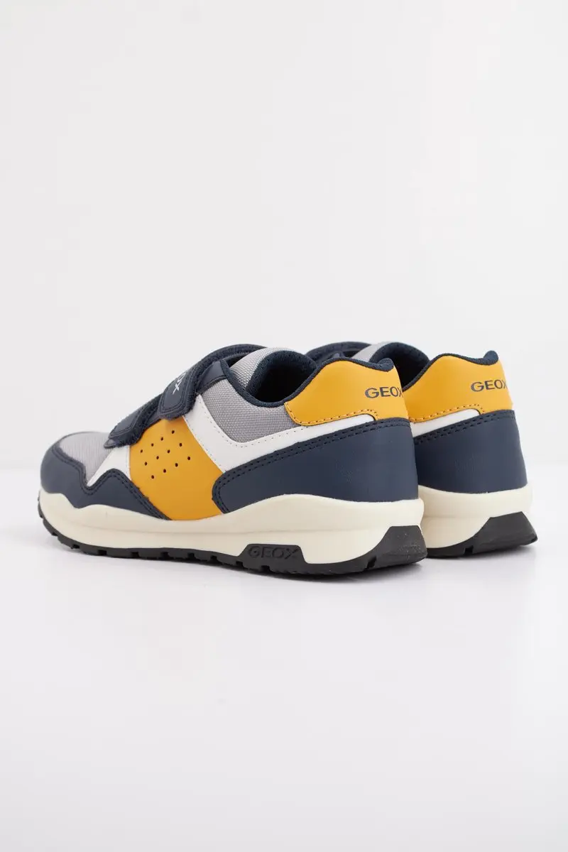 Geox Pavel Schoenen Blauw EU 36 Jongen