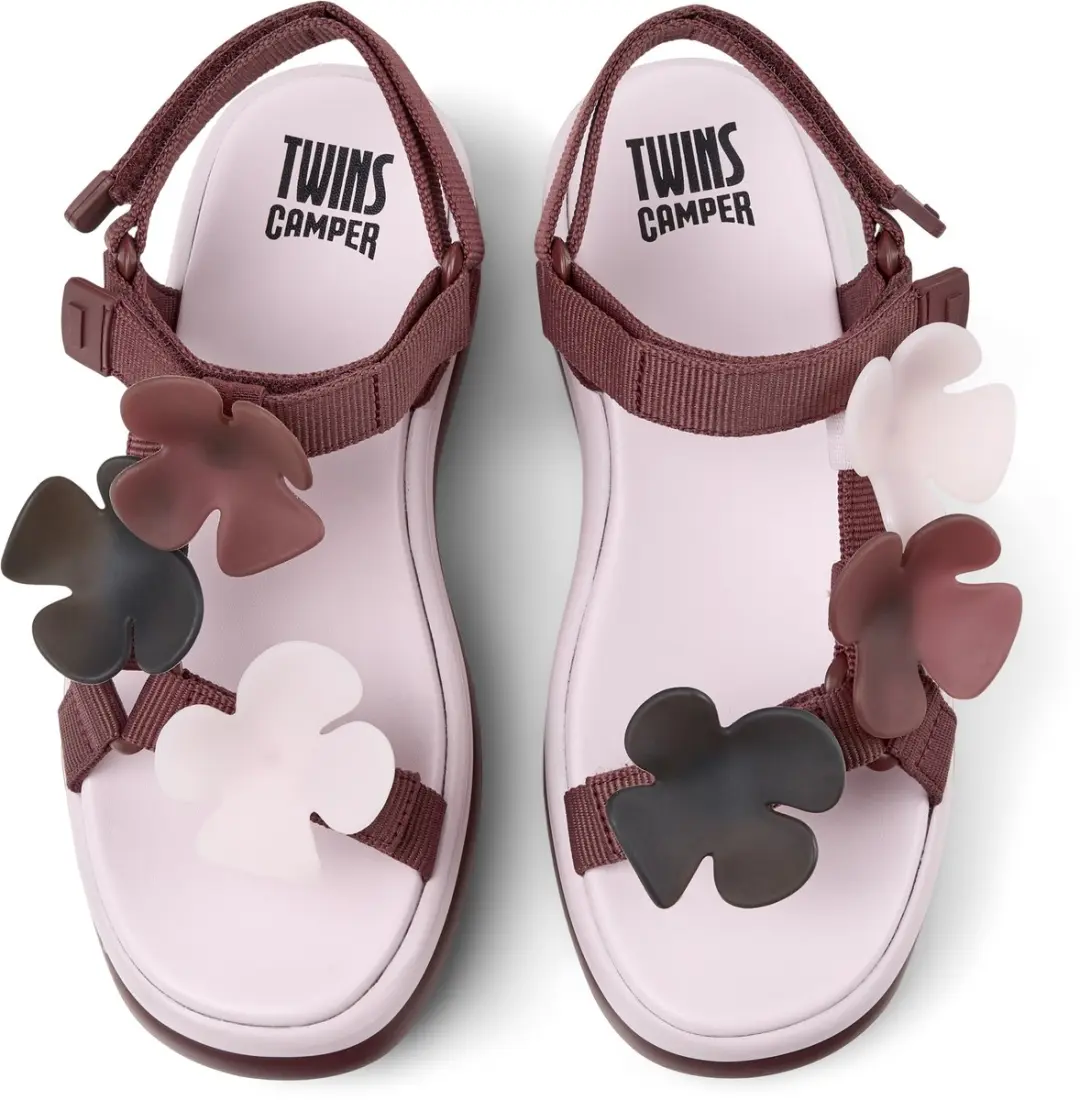 Camper Pelotas Flota Up Sandalen Dames - afbeelding 2 van 5