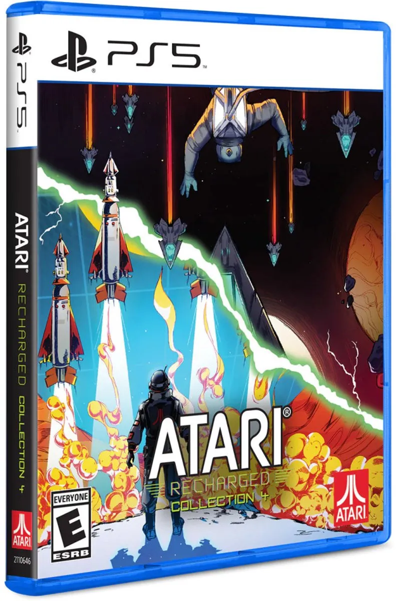 Atari Recharged Collection 4