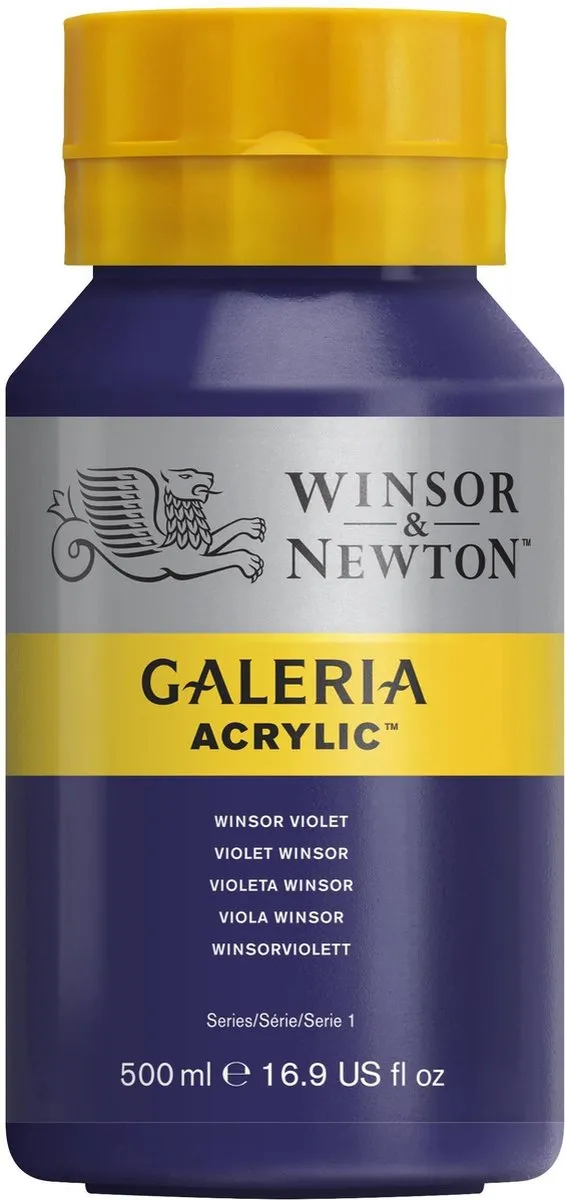 Winsor & Newton Galeria Acryl 500ml