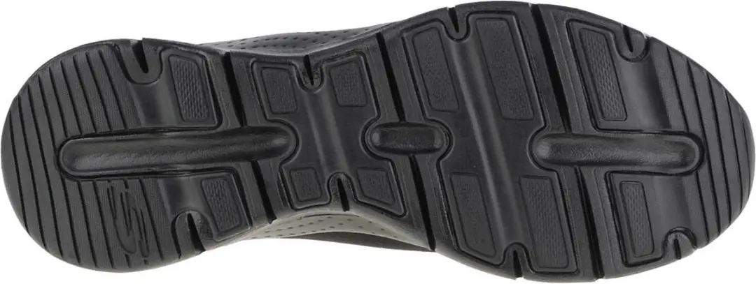 Skechers Arch Fit Big Appeal Dames Sneakers - Zwart - afbeelding 6 van 6