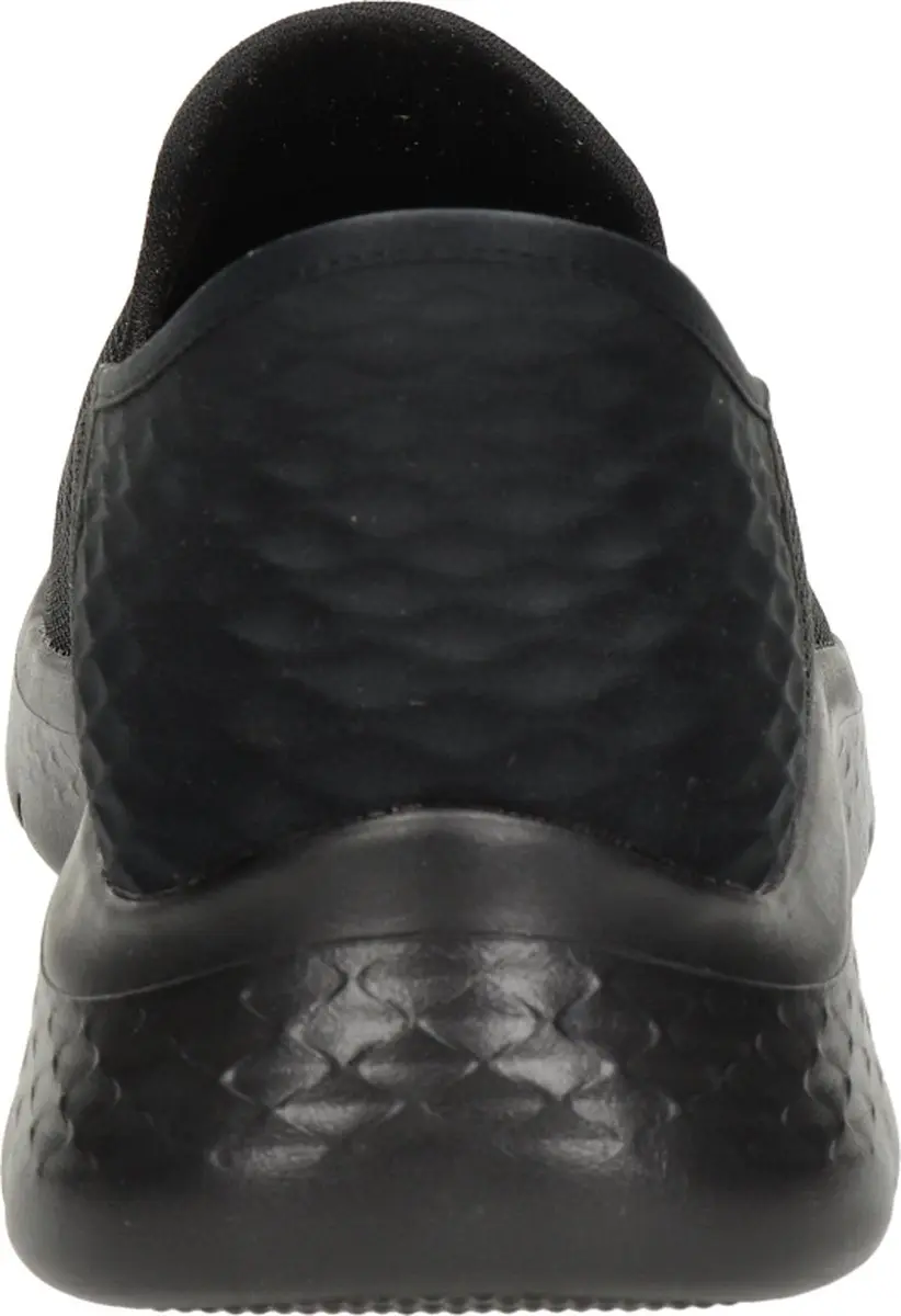 Skechers Go Walk Flex Slip-ins Instapschoen - Zwart - afbeelding 6 van 6