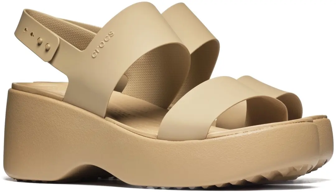 Sandaal Crocs Brooklyn Sky Sandal 39-40 Dames