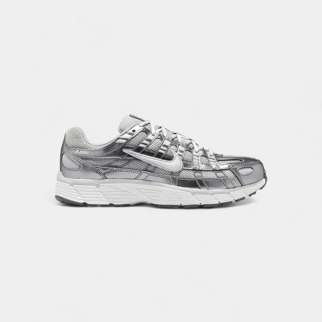 Nike P-6000 Grey Fog Metallic Cool Grey (Women's)