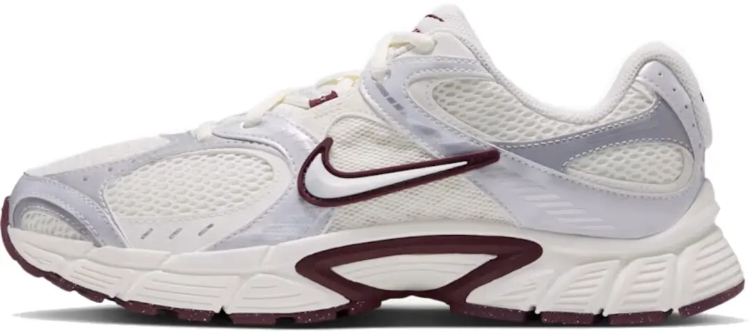 Nike V5 RNR Dames Sneakers - Wit - afbeelding 4 van 4