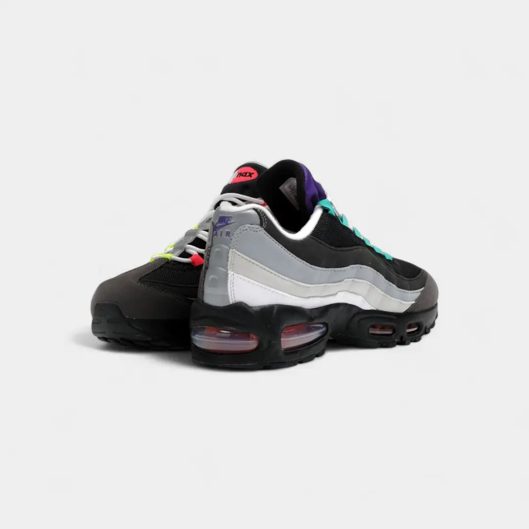 Nike Air Max 95 Premium Greedy Sneakers - Wit - afbeelding 5 van 6