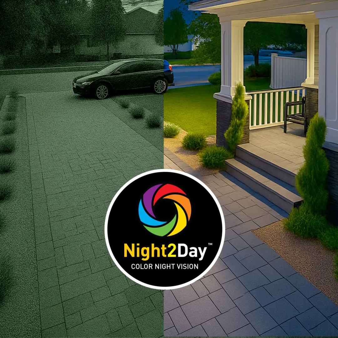 Swann EliteX 12MP Series - Beveiligingscamera's - 4 Camera's - cctv camerasysteem - 2TB - geen abonnementskosten - 6K Ultra HD - Spotlight Dome IP Cameras - Met Microfoon