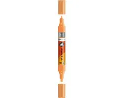 Molotow One4All Twin Marker Goudvis
