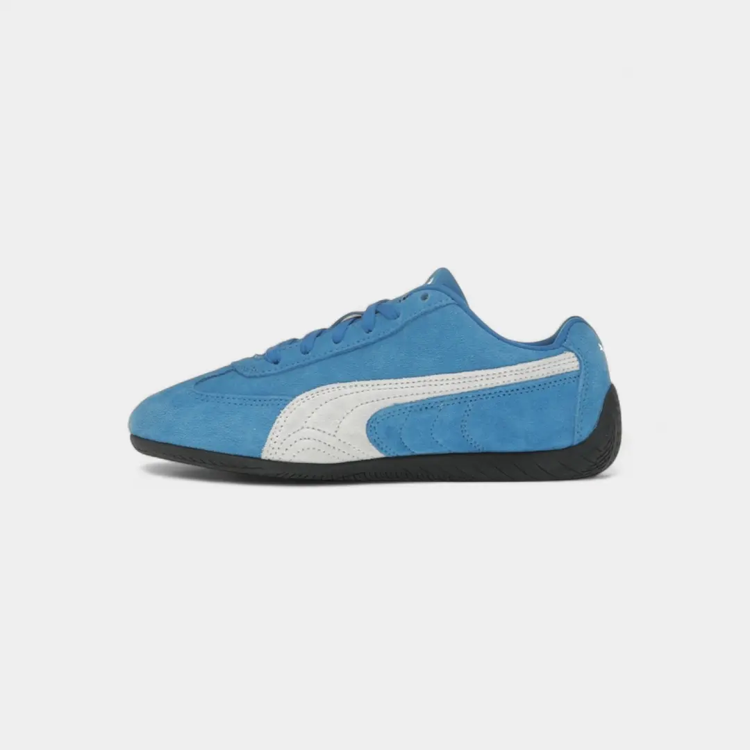 PUMA Speedcat OG Sneakers - Blauw/Wit - 37 - afbeelding 2 van 6