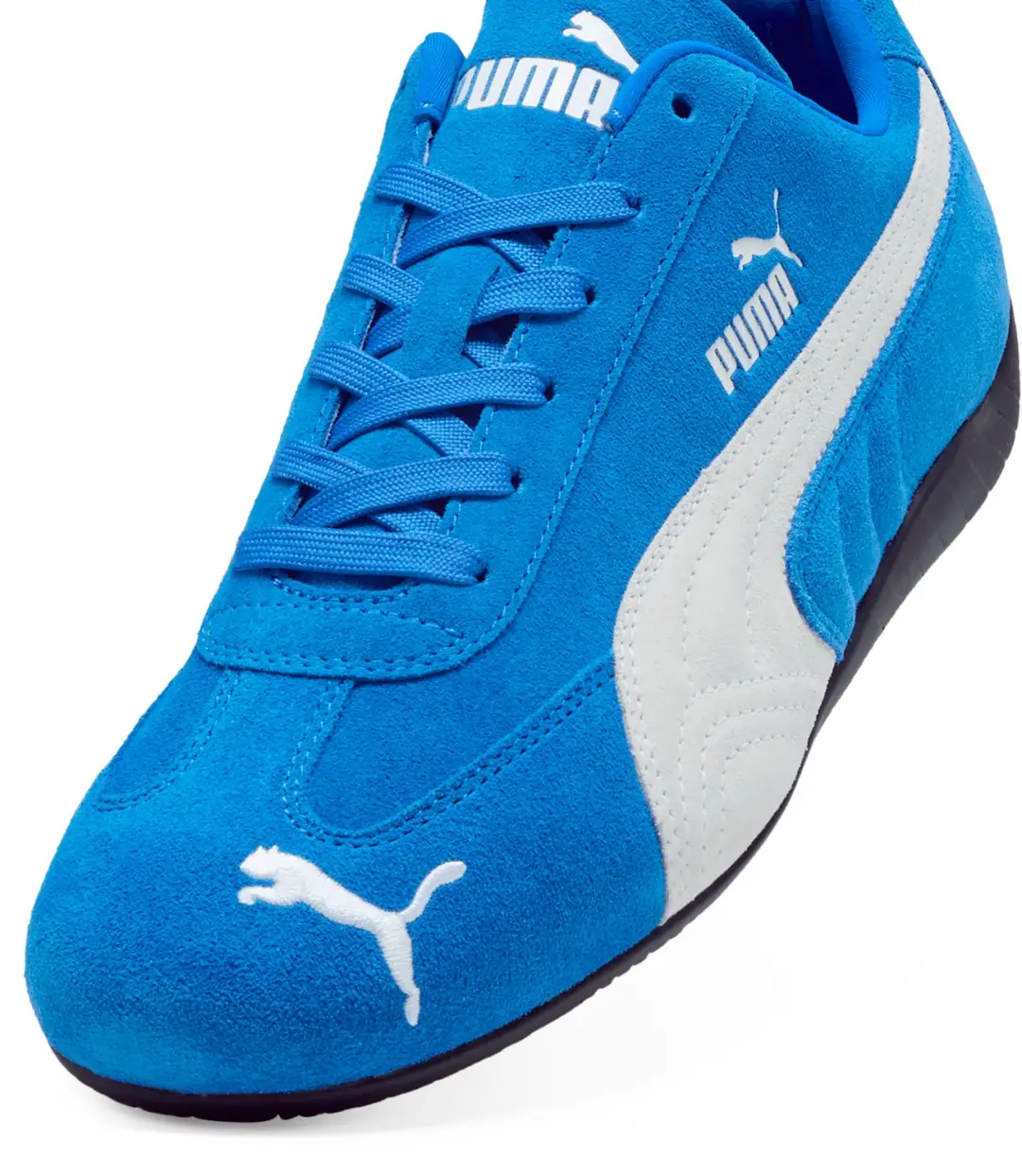 PUMA Speedcat OG Sneakers - Blauw/Wit - 37 - afbeelding 6 van 6