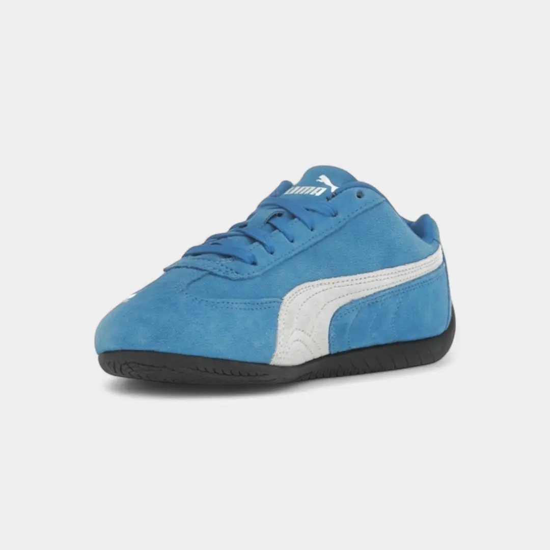 PUMA Speedcat OG Sneakers - Blauw/Wit - 37 - afbeelding 5 van 6