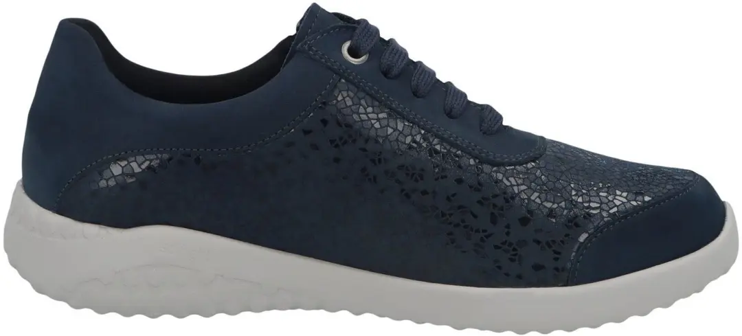 Solidus Kyle 508 Veterschoenen - Blauw - afbeelding 2 van 6