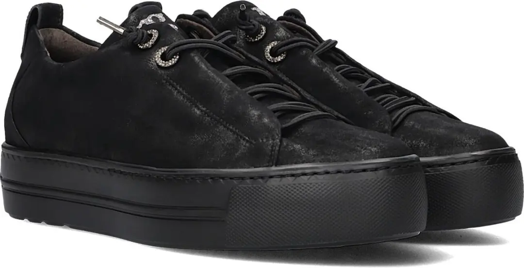 Paul Green 5417 Sneakers - Suède - Dames - afbeelding 4 van 6