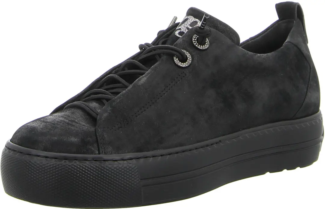Paul Green 5417 Sneakers - Suède - Dames - afbeelding 3 van 6