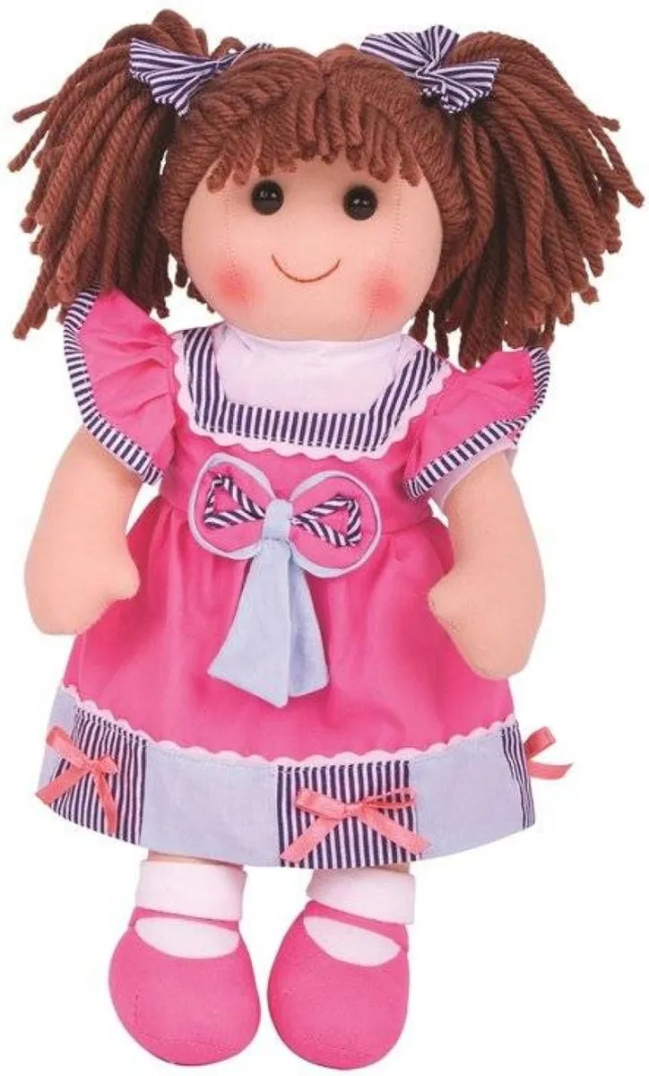 BIGJIGS Pop Emma 35cm