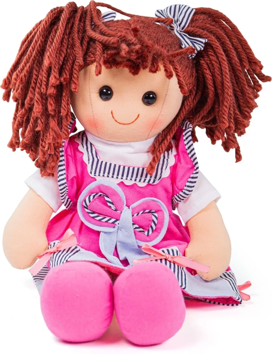 BIGJIGS Pop Emma 35cm - Multicolor