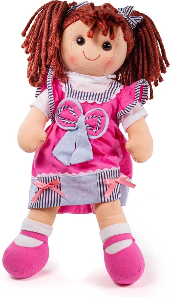 BIGJIGS Pop Emma 35cm - Multicolor
