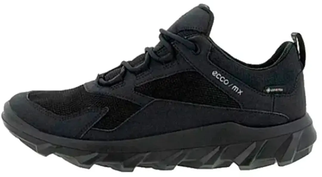 Ecco Mx Gore-tex® Schoenen Zwart EU 39 Vrouw