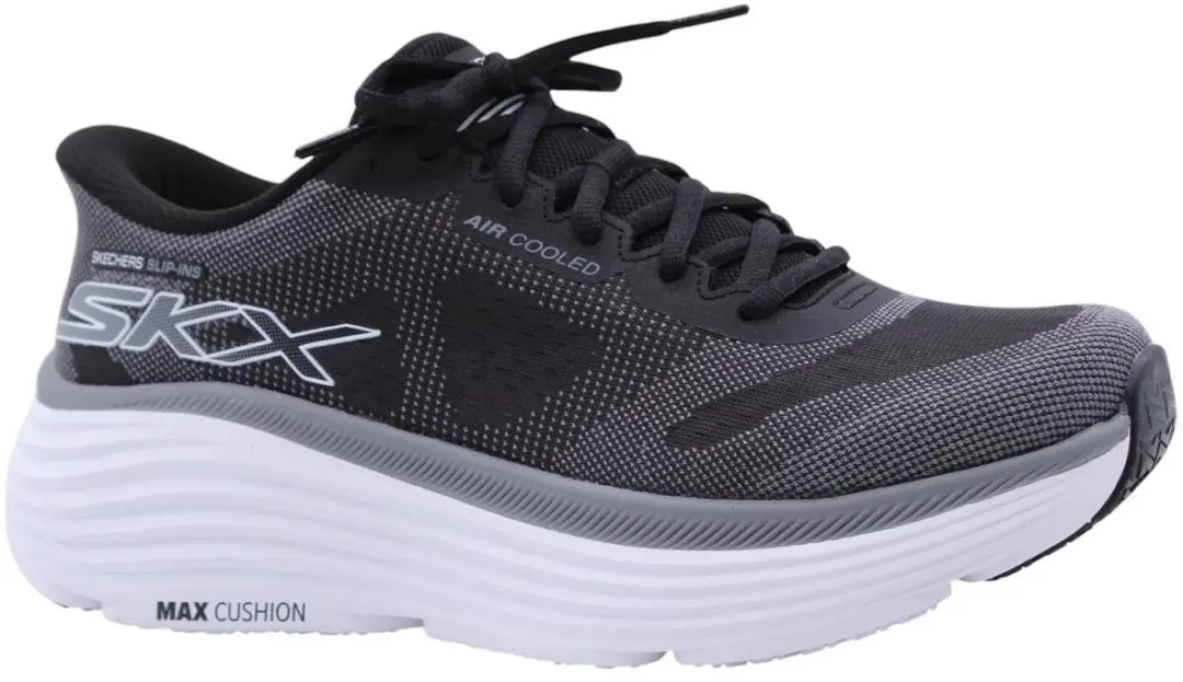 Skechers Sneaker Zwart 45