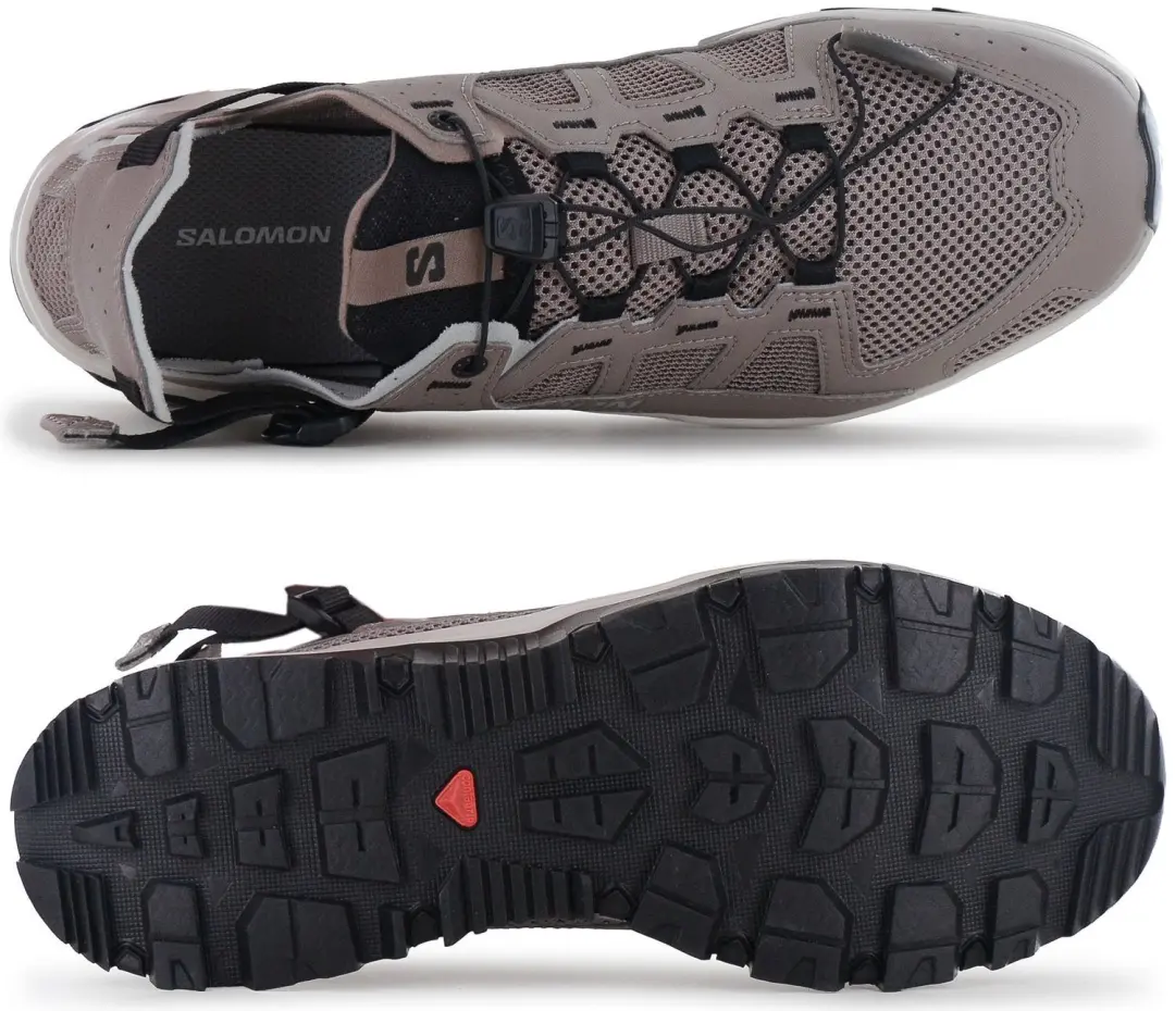Salomon Techamphibian 5 Sandalen - Bruin - EU 41 1/3 - afbeelding 5 van 6
