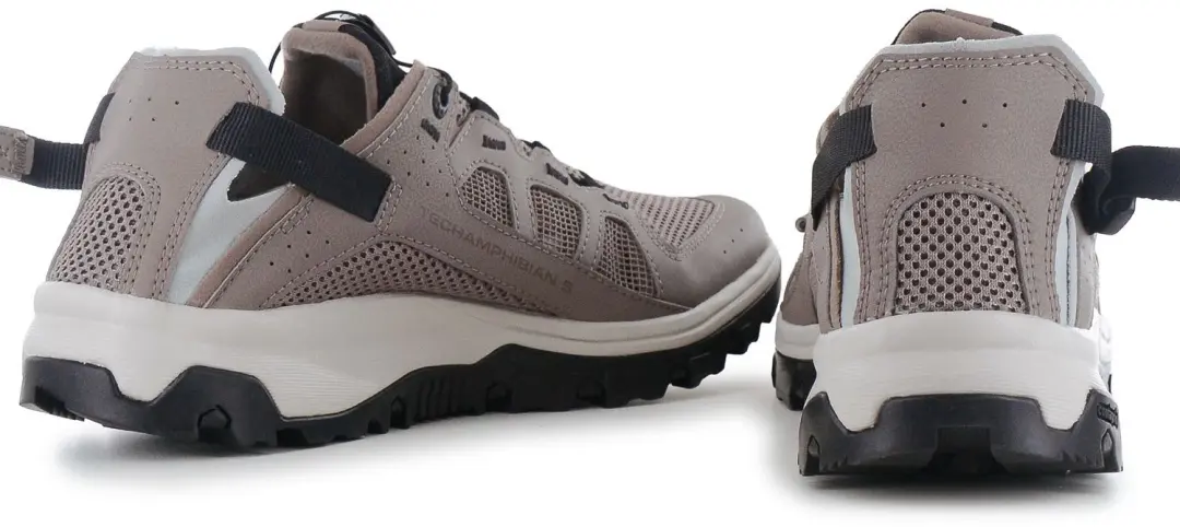 Salomon Techamphibian 5 Sandalen - Bruin - EU 41 1/3 - afbeelding 3 van 6